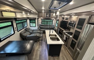 Adventure Comfortably in a Home Away From Home!