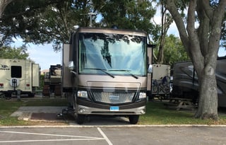 2018 Newmar Canyon Star 3924