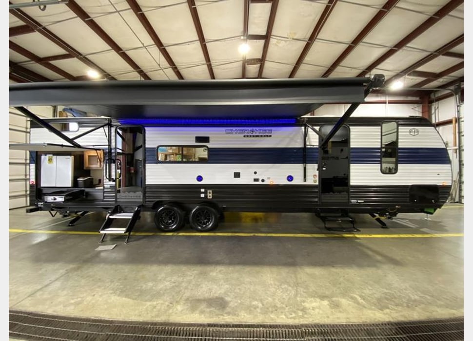 Travel Trailer rentals in Morganton