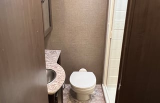 2017 Class C Bunkhouse