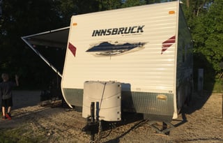 2011 Innsbruck 24BH - Recharging Station