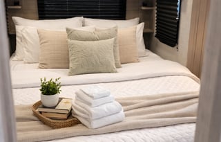 Peyton Trailhead Toy Hauler