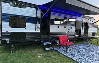 Cherokee Grey Wolf 27DBH