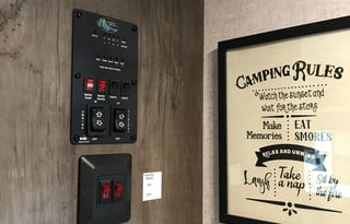 Joe's Travel Trailer