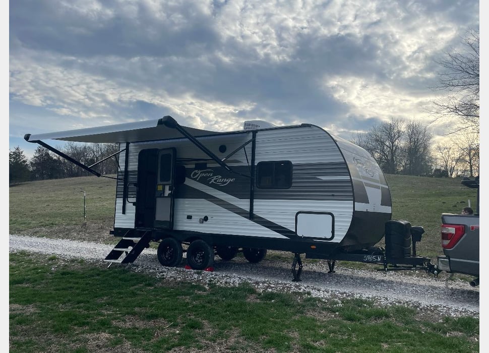 Travel Trailer rentals in Rogers
