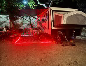 Forest River RV Rockwood Roo 183