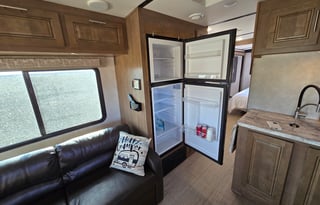 The Defiant: 2021 Forest River RV FR3 32DS