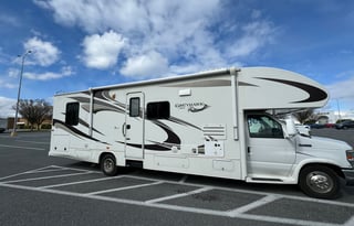 2013 Jayco Greyhawk 31FK