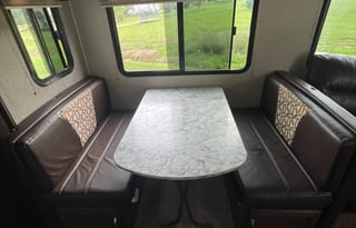 Cousin Eddie - 2018 Keystone RV Bullet 287QBS