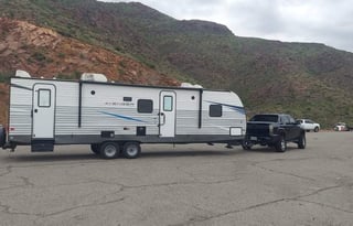 2021 Prime Time RV Avenger ATI 28DBS