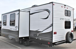 The Rolling Retreat A, Sleeps 8 (Free Insurance)