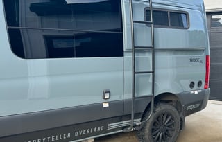 2021 Storyteller Overland Stealth MODE 4x4