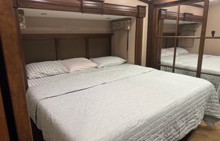 Camping in Southern Comfort