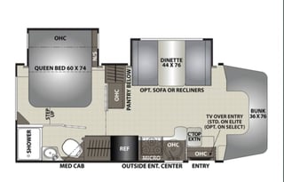 Basecamp CO | Sprinter | Home is where you park it