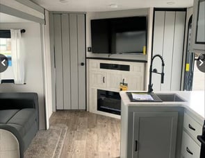Forest River RV Vibe 26BH