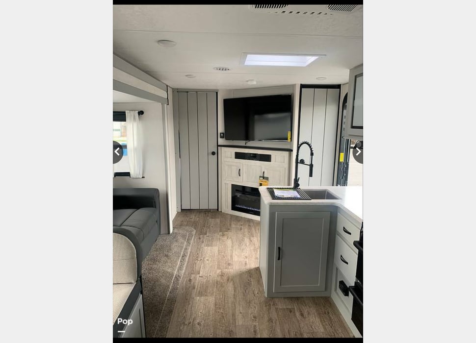 Travel Trailer rentals in Greenville