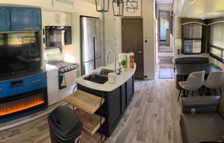 2021 Keystone RV Cougar 368MBI