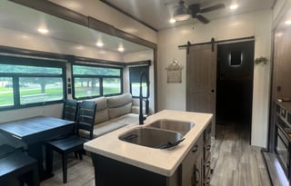 2022 Cedar Creek Bunkhouse Forest River RV 375