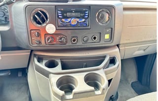 2012 Ford Econoline E-150 - Bubblicious