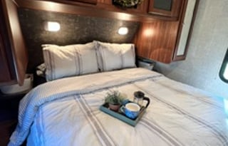 Stix & Stones RV Adventure **Couples Glamping**