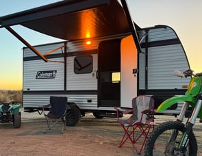 Keystone RV Coleman 17B