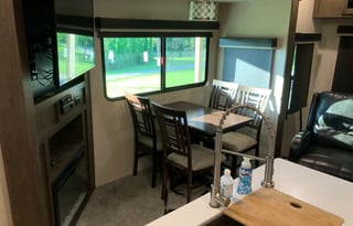 2018 Forest River RV Heritage Glen LTZ 286RL