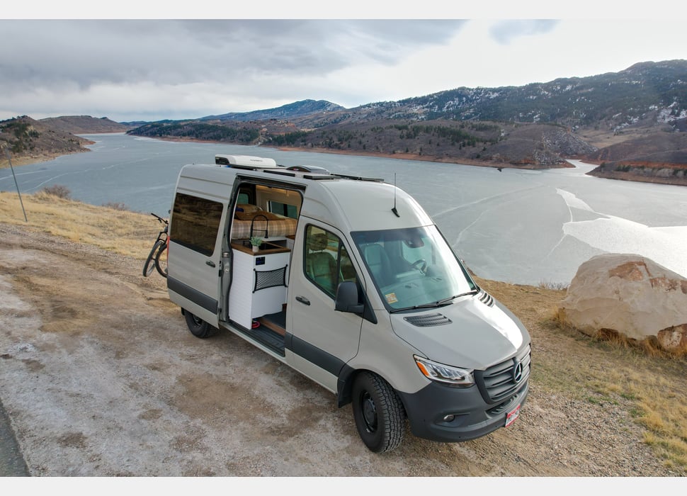 Class B Camping Van rentals in Denver