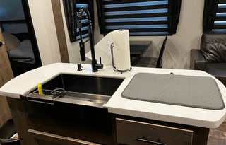 2022 Forest River RV Sabre 38DBQ