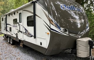 2014 Keystone RV Outback 312BH