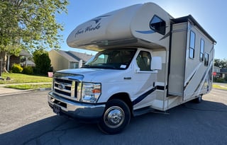 2017 Thor Motor Coach Four Winds 28Z