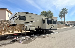 2019 Keystone RV Hideout 262RES