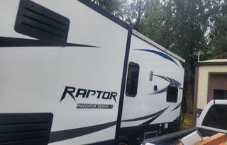 2019 Keystone RV Raptor 351