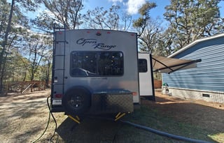 2024 Highland Ridge Open Range