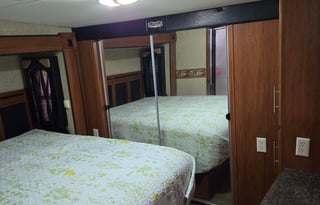 Family sized RV Rental