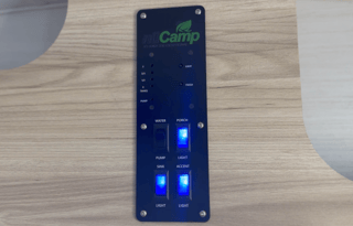 2024 nuCamp T@B 320S Boondock Black Canyon