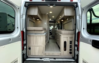 BOOTS! Brand New 2023 Thor Motor Coach Scope 18A