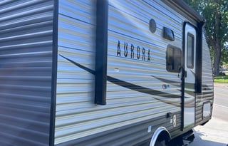 2023 Forest River RV Aurora 16BHX