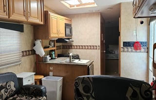 2007 Keystone Raptor Toytrailer