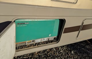 2015 Thor Motor Coach Hurricane 32N