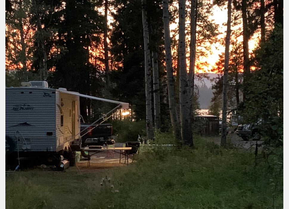 Travel Trailer rentals in Missoula