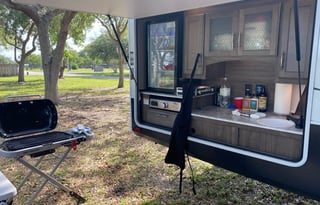 2021 Grand Design Solitude S-Class 3740BH