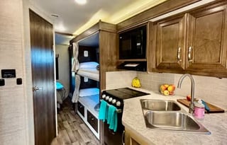 2021 Jayco Redhawk SE