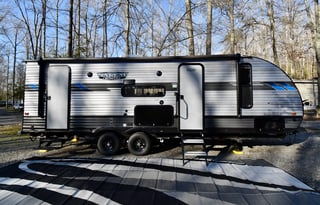 2022 Forest River RV Salem Cruise Lite 240BHXL