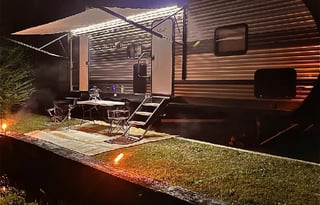 Sea-Beez Glamper: Like New! 2020 RV Rental