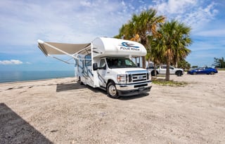 Brand New! 2023 Thor Motor Coach Four Winds