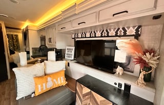 Permian Basin Deliverable Motorhome