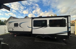 2022 Forest River RV Wildcat 282RKX