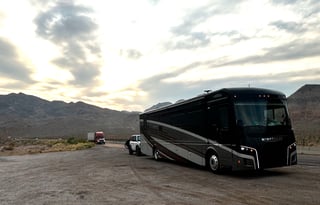 "The DreamCatcher" 2019 Winnebago Forza 38w