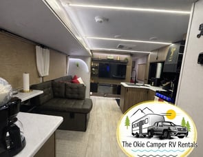 Forest River RV Wildwood 31KQBTS