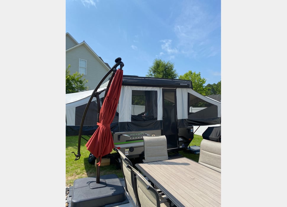 Pop-up Camper rentals in Blacksburg